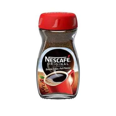 Nescafe Classic Double Filter Red Eng 200Gm, 12 Pieces Per Carton